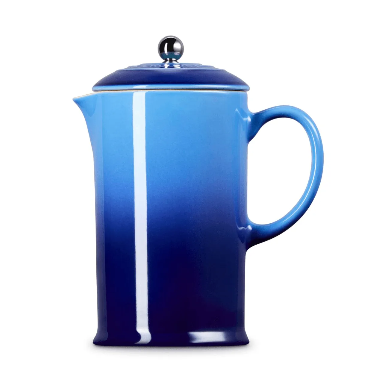 Le Creuset zaparzacz do kawy, Azure, 1 l Le Creuset