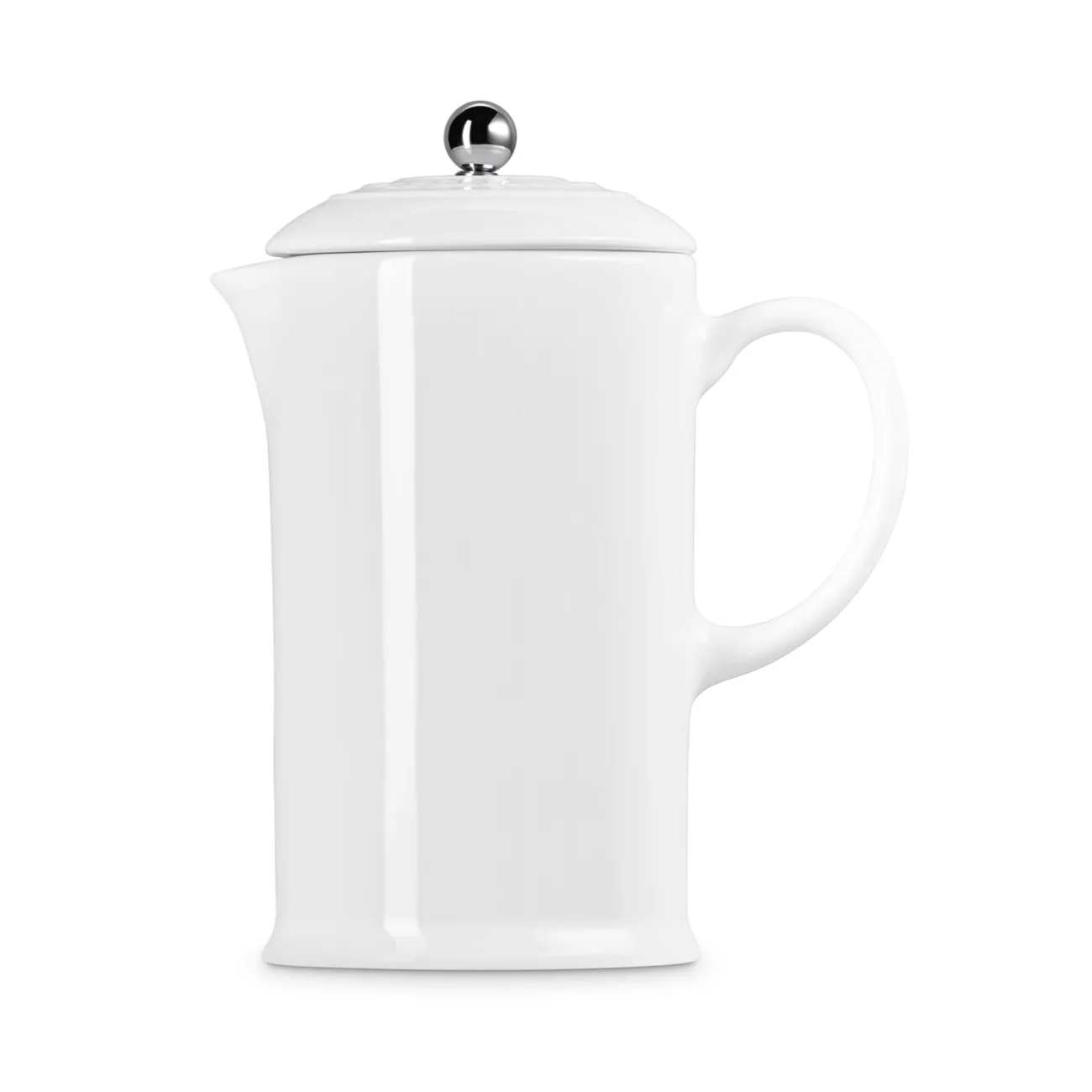 Le Creuset zaparzacz do kawy, Biały, 1 l Le Creuset