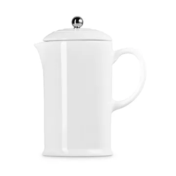 Le Creuset zaparzacz do kawy - Biały, 1 l - Le Creuset