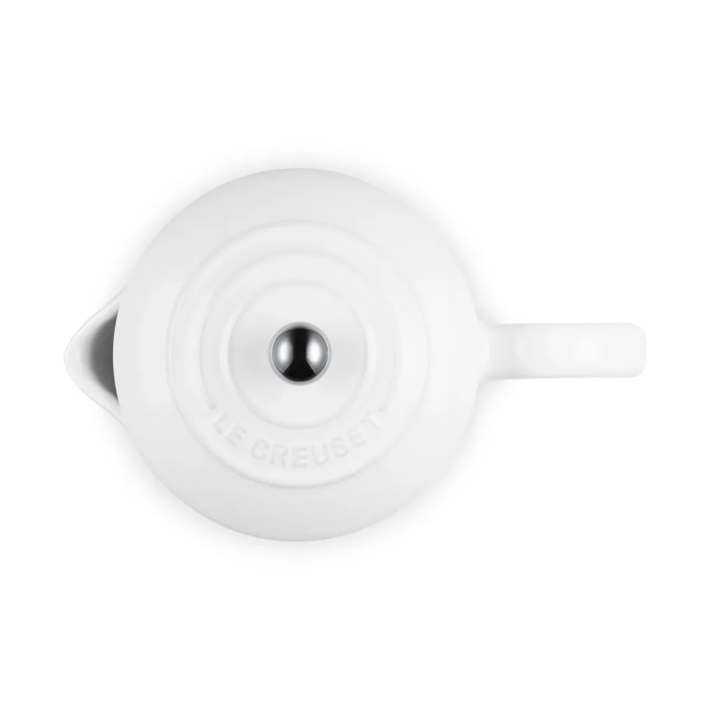 Le Creuset zaparzacz do kawy, Biały, 1 l Le Creuset