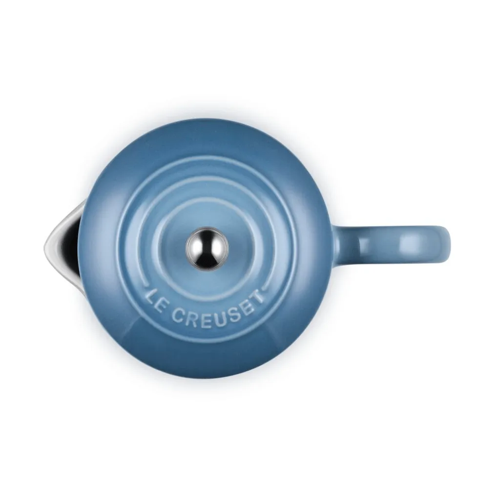 Le Creuset zaparzacz do kawy, Chambray, 1 l Le Creuset