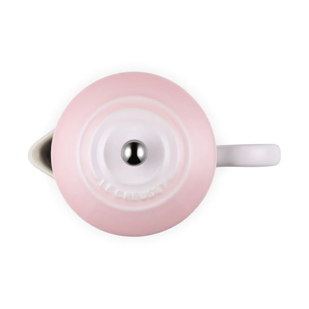 Le Creuset zaparzacz do kawy, Shell Pink, 1 l Le Creuset