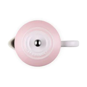 Le Creuset zaparzacz do kawy - Shell Pink, 1 l - Le Creuset