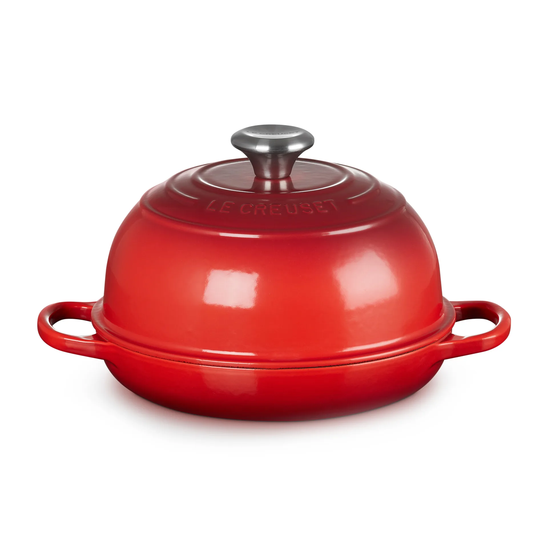 Le Creuset żeliwna forma do pieczenia chleba, Cerise Le Creuset
