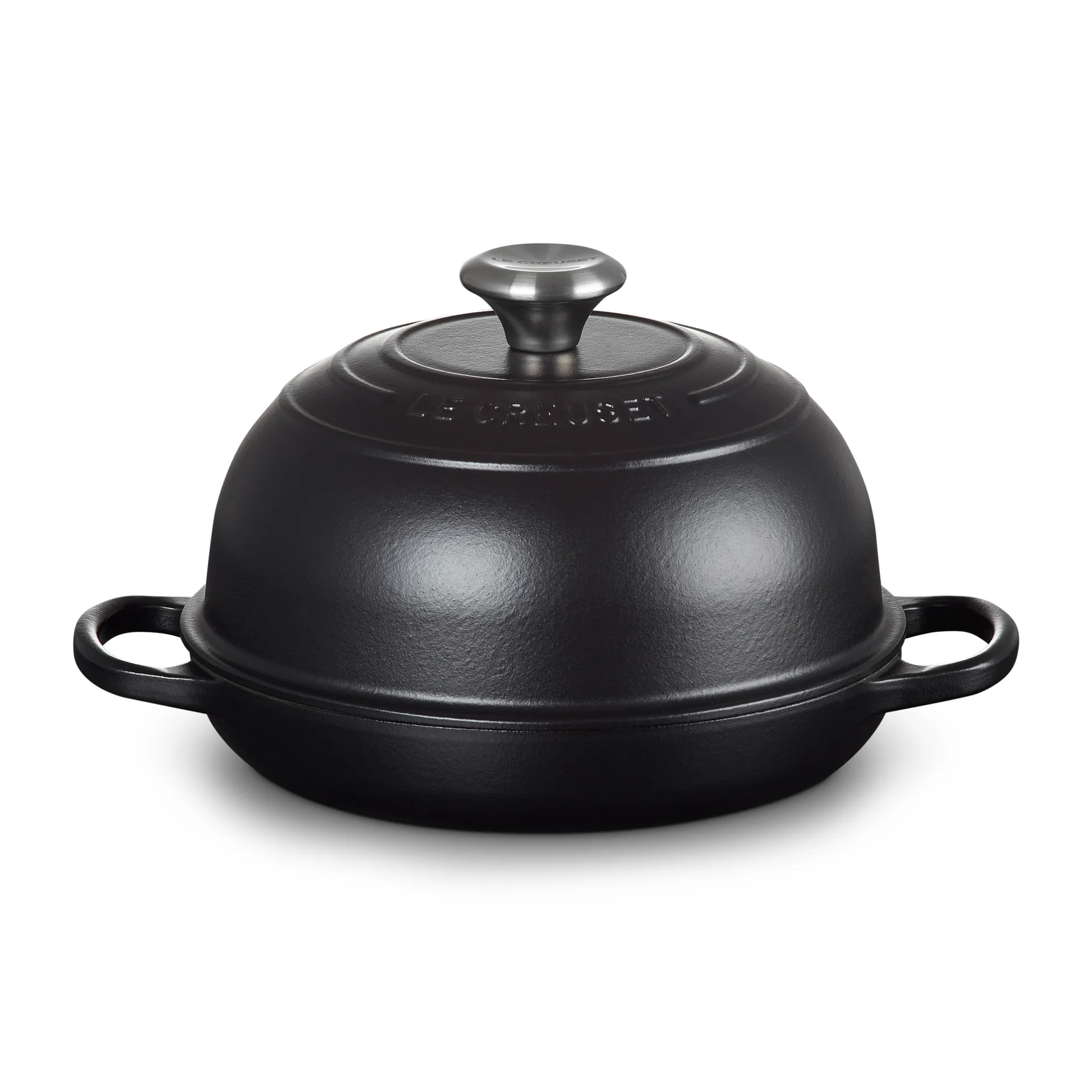 Le Creuset żeliwna forma do pieczenia chleba, Matte Black Le Creuset