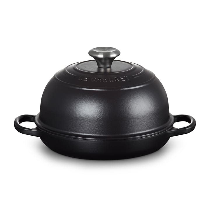 Le Creuset żeliwna forma do pieczenia chleba - Matte Black - Le Creuset