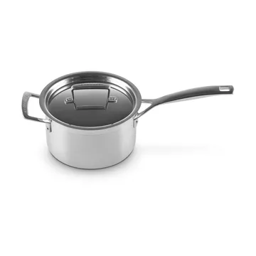Le Creuset zestaw garnków i patelni - Stal nierdzewna, 2 części - Le Creuset