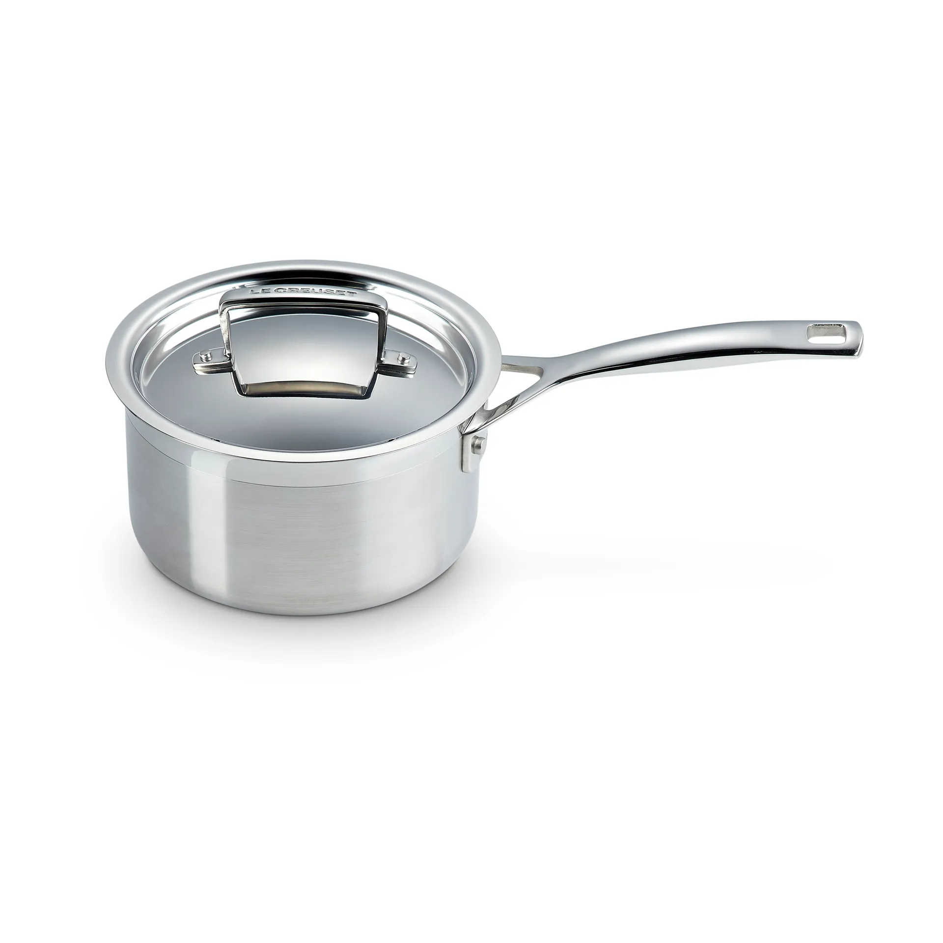 Le Creuset zestaw garnków i patelni, Stal nierdzewna, 3 części Le Creuset