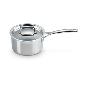 Le Creuset zestaw garnków i patelni - Stal nierdzewna, 3 części - Le Creuset