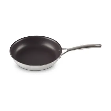 Le Creuset zestaw garnków i patelni - Stal nierdzewna, 3 części - Le Creuset