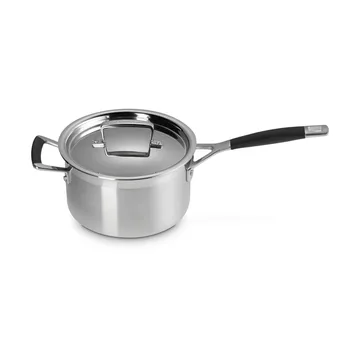 Le Creuset zestaw garnków - Stal nierdzewna, 3 części - Le Creuset