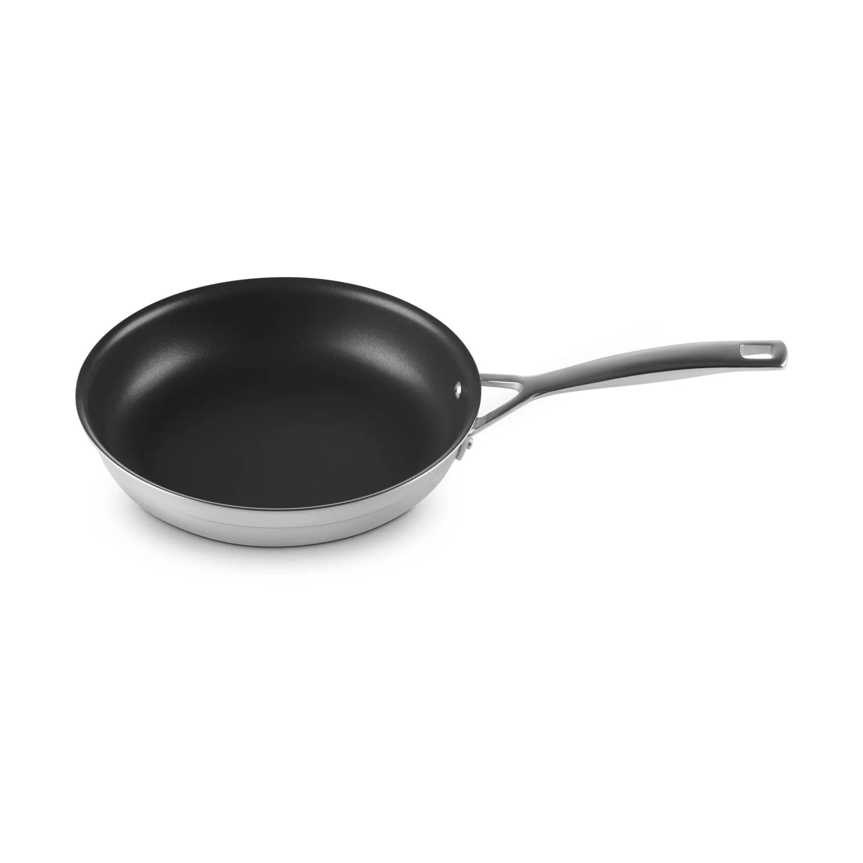 Le Creuset zestaw patelni non-stick, Stal nierdzewna, 2 części Le Creuset