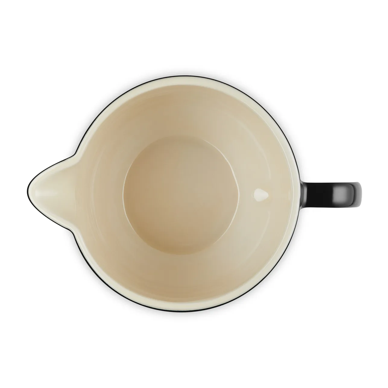 Miska kuchenna La Creuset 2 L, Czarny Le Creuset