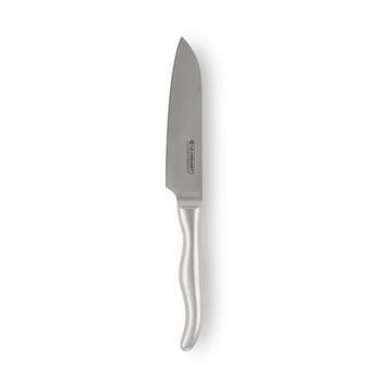 Nóż Santoku Le Creuset ze stalowym uchwytem - 13 cm - Le Creuset