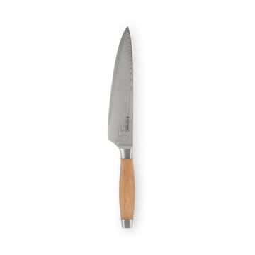 Nóż szefa kuchni Le Creuset z uchwytem z drewna oliwnego - 20 cm - Le Creuset