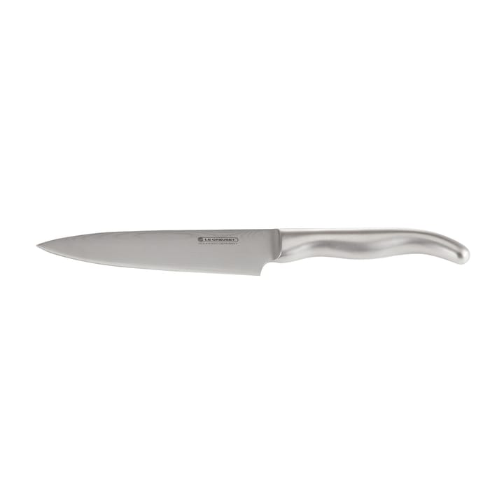 Nóż szefa kuchni Le Creuset ze stalowym uchwytem - 15 cm - Le Creuset