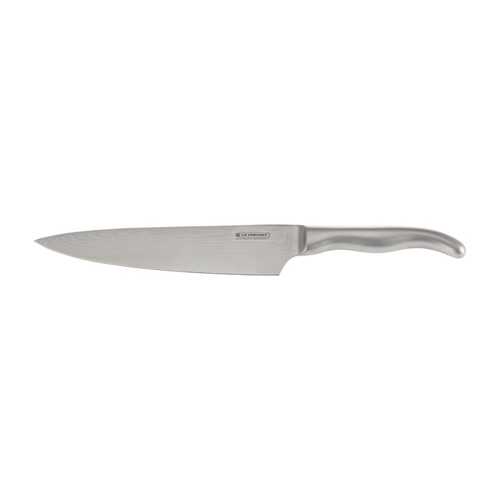 Nóż szefa kuchni Le Creuset ze stalowym uchwytem - 20 cm - Le Creuset
