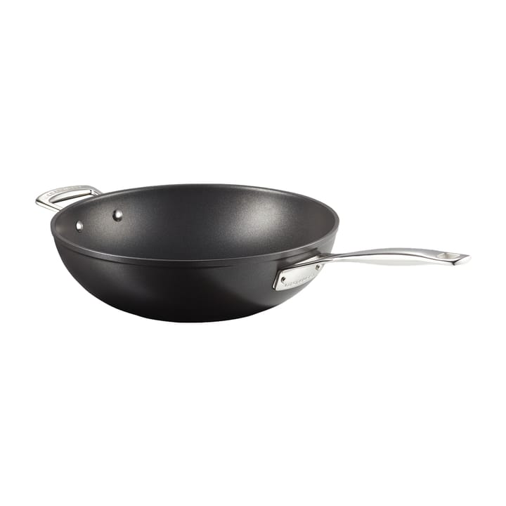 Patelnia do woka Le Creuset z uchwytem pomocniczym - 4,7 l - Le Creuset