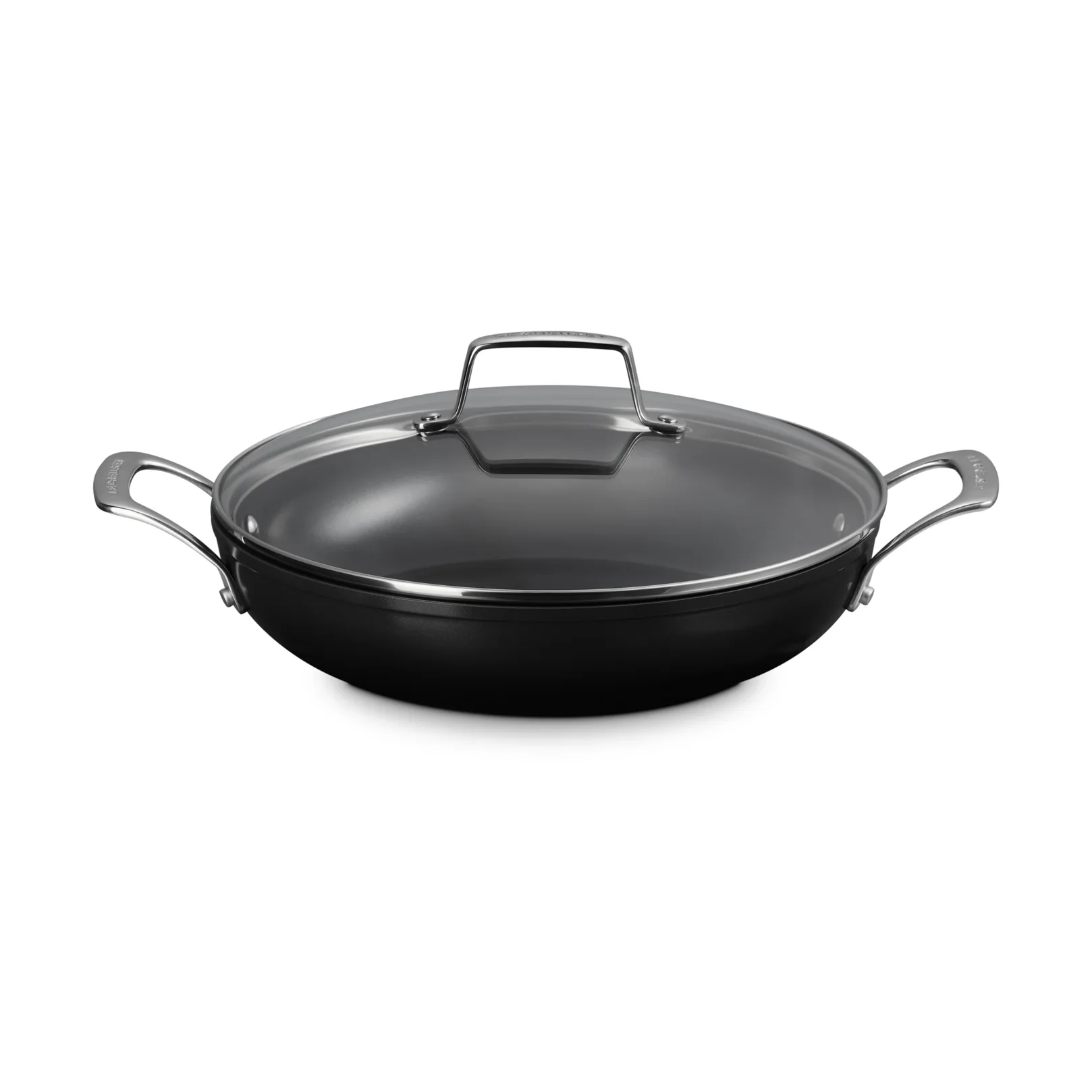 Patelnia ENSC z pokrywką szklaną, 28 cm Le Creuset