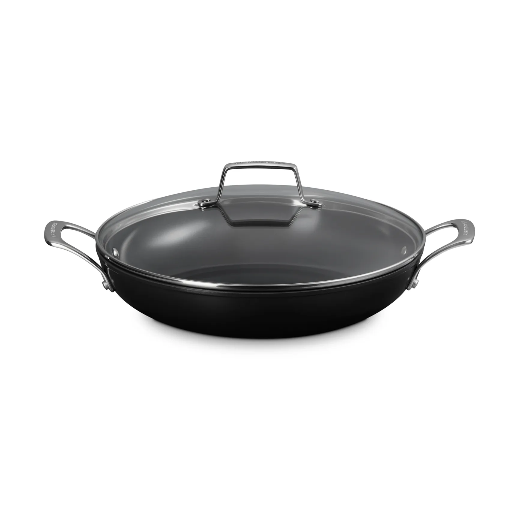 Patelnia ENSC z pokrywką szklaną, 30 cm Le Creuset