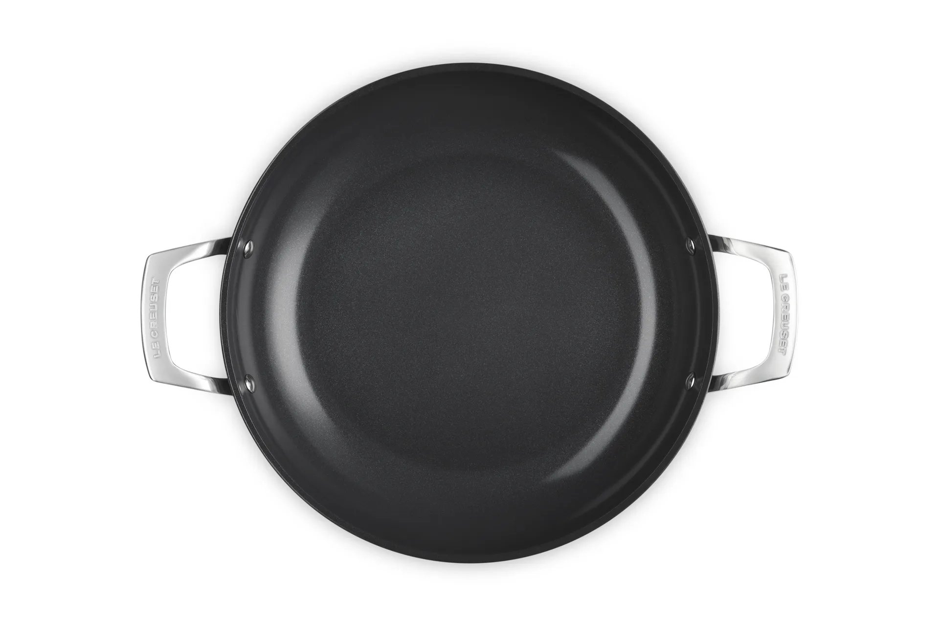Patelnia ENSC z pokrywką szklaną, 30 cm Le Creuset