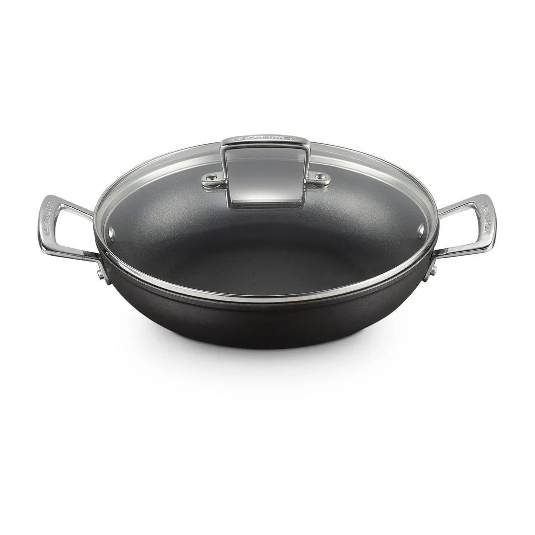 Patelnia głęboka Le Creuset z pokrywą, 24 cm Le Creuset