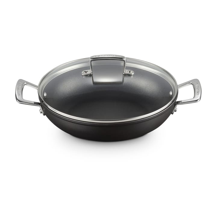 Patelnia głęboka Le Creuset z pokrywą - 24 cm - Le Creuset