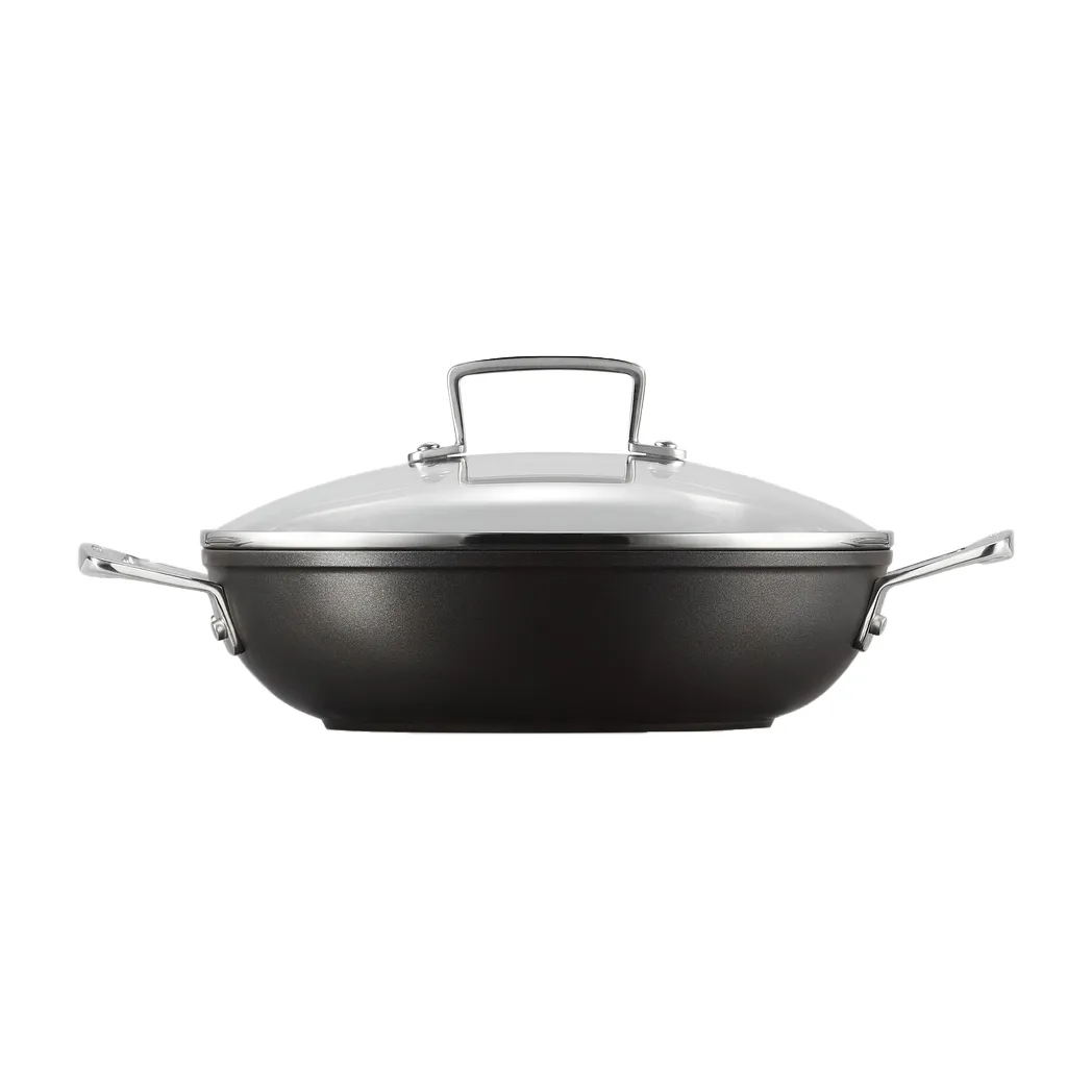 Patelnia głęboka Le Creuset z pokrywą, 24 cm Le Creuset