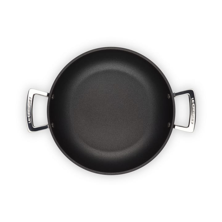 Patelnia głęboka Le Creuset z pokrywą - 24 cm - Le Creuset