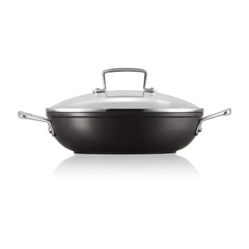 Patelnia głęboka Le Creuset z pokrywą - 28 cm - Le Creuset