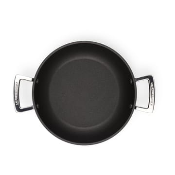 Patelnia głęboka Le Creuset z pokrywą - 28 cm - Le Creuset