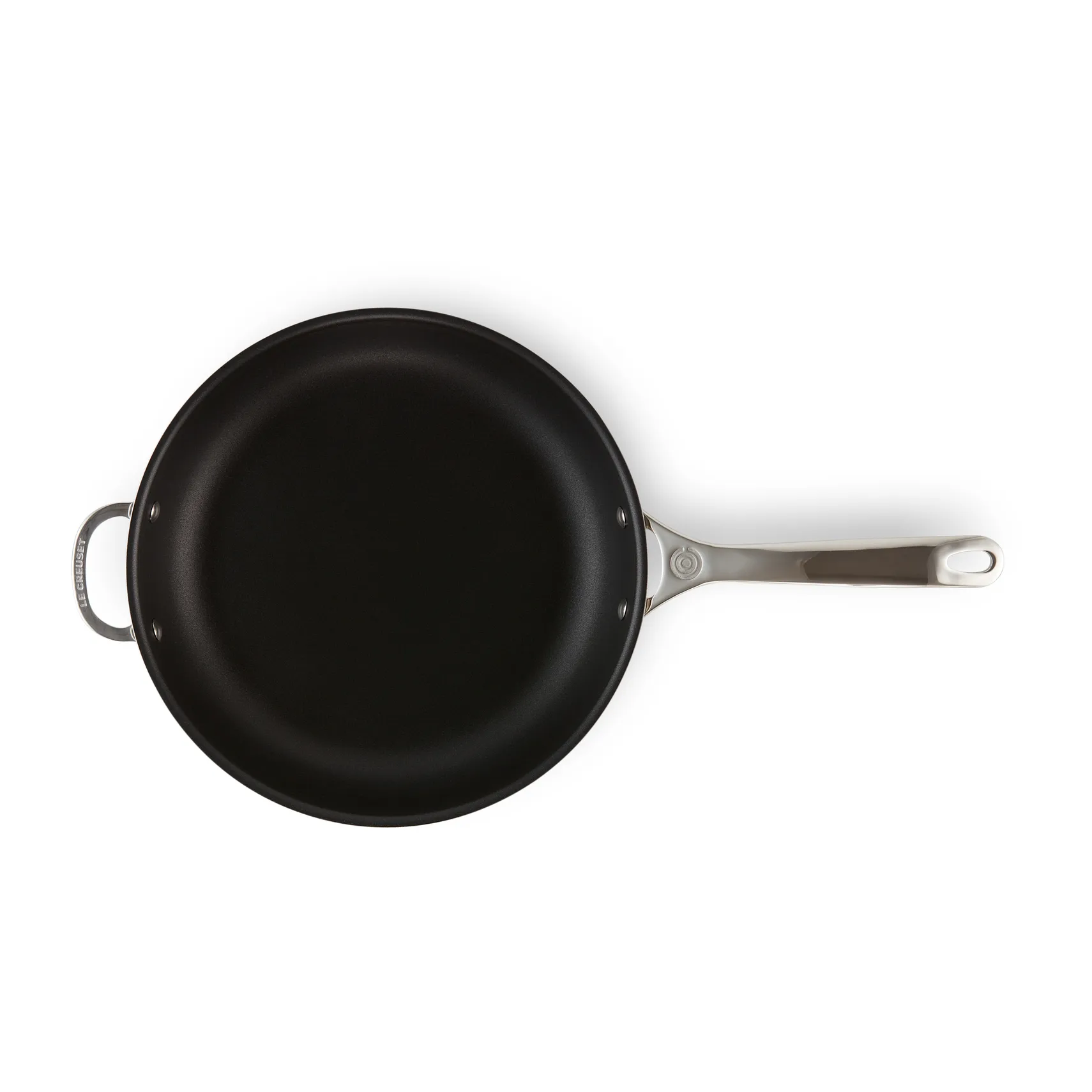 Patelnia głęboka non-stick Signature 3-Ply, Ø28 cm Le Creuset