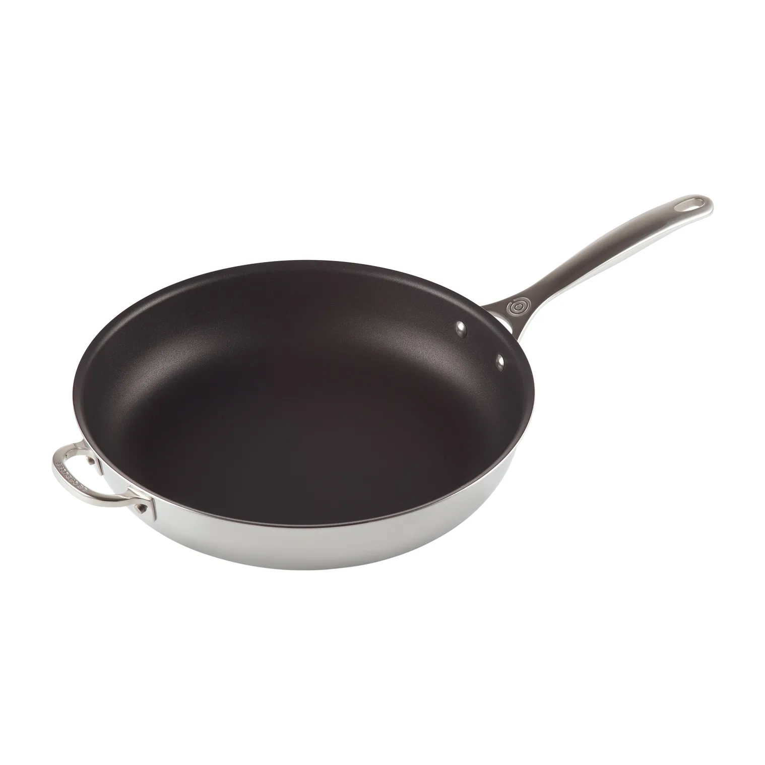 Patelnia głęboka non-stick Signature 3-Ply, Ø32 cm Le Creuset