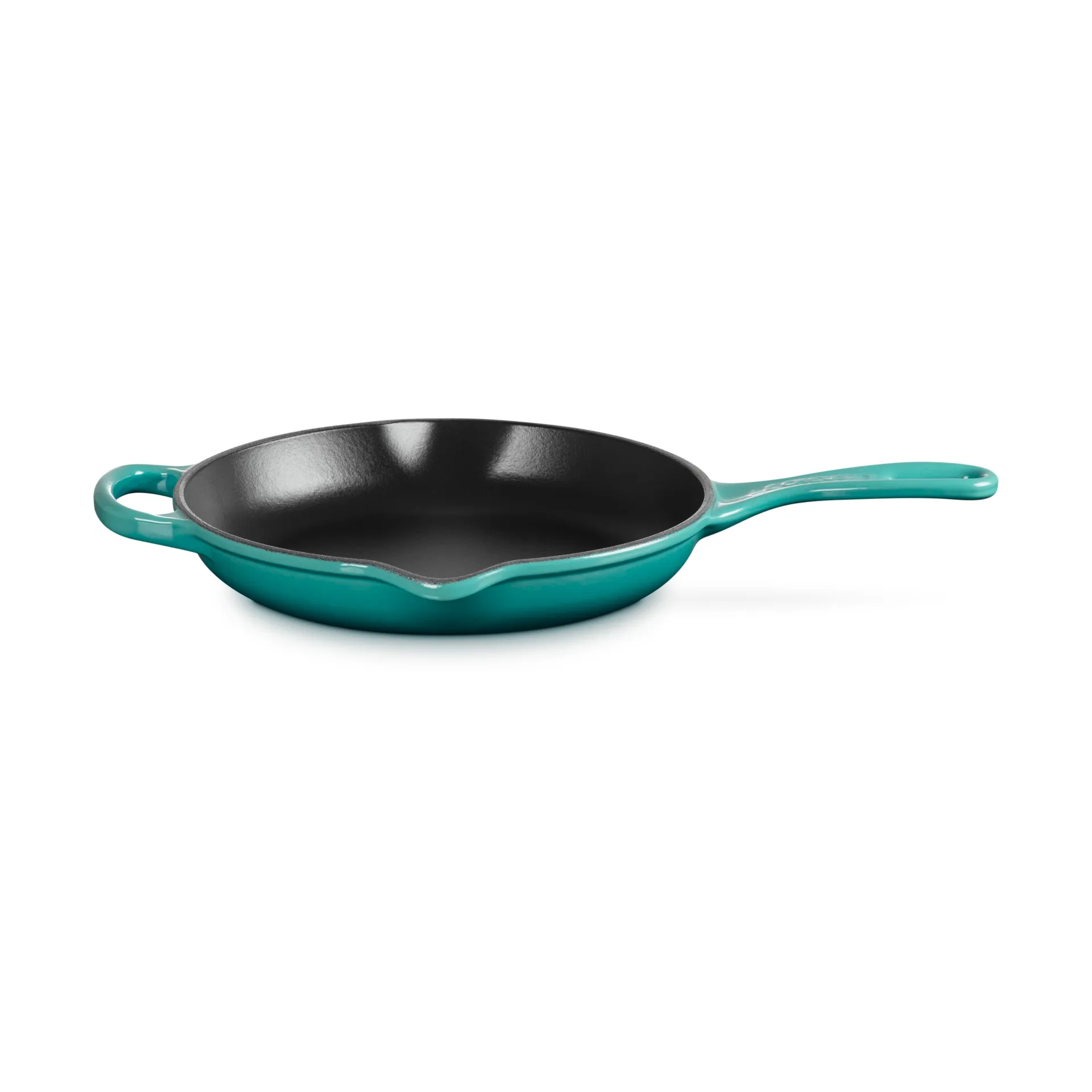 Patelnia Le Creuset Signature Ø23 cm, Bleu Riviera Le Creuset