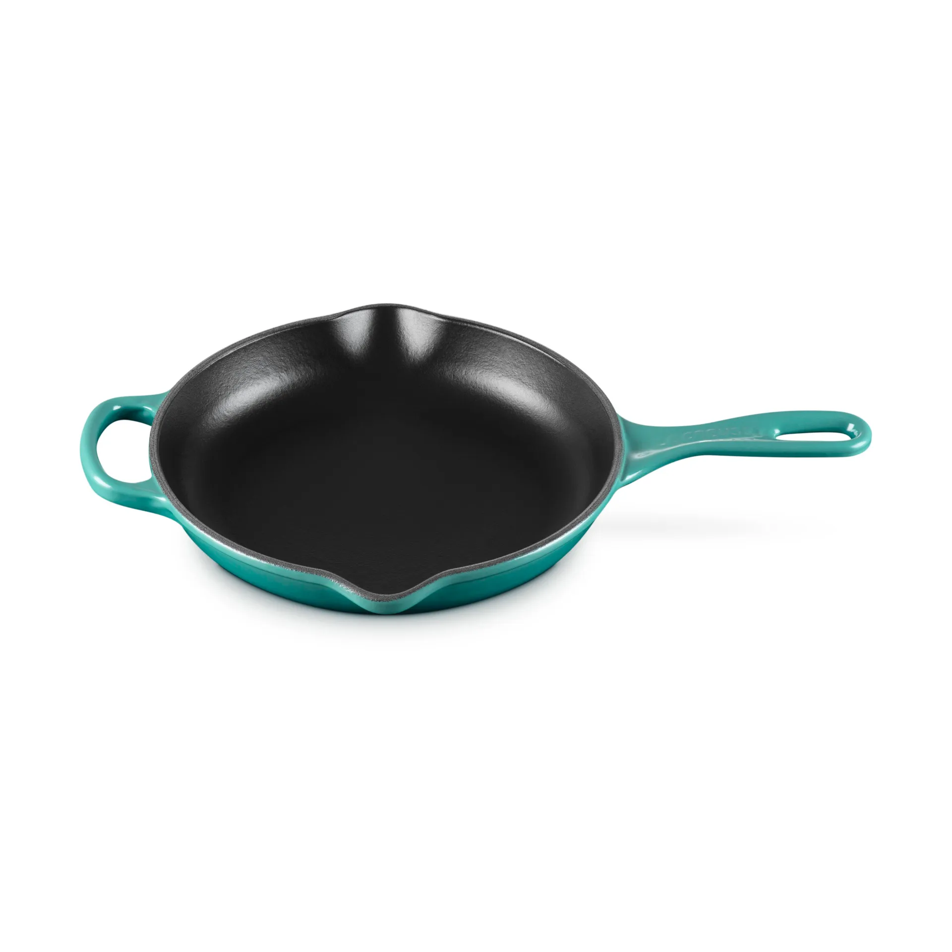 Patelnia Le Creuset Signature Ø23 cm, Bleu Riviera Le Creuset