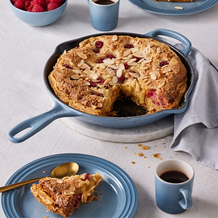 Patelnia Le Creuset Signature Ø23 cm, Chambray Le Creuset