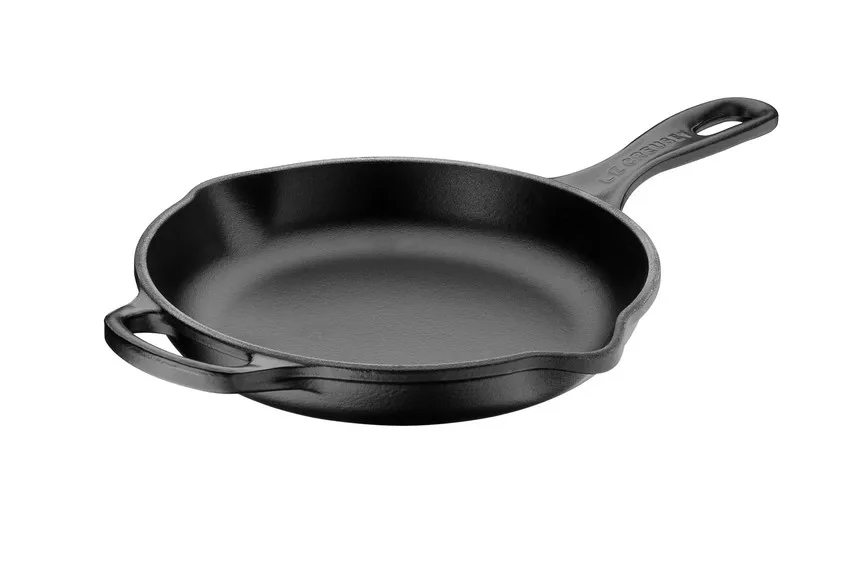 Patelnia Le Creuset Signature Ø23 cm, Matte black Le Creuset