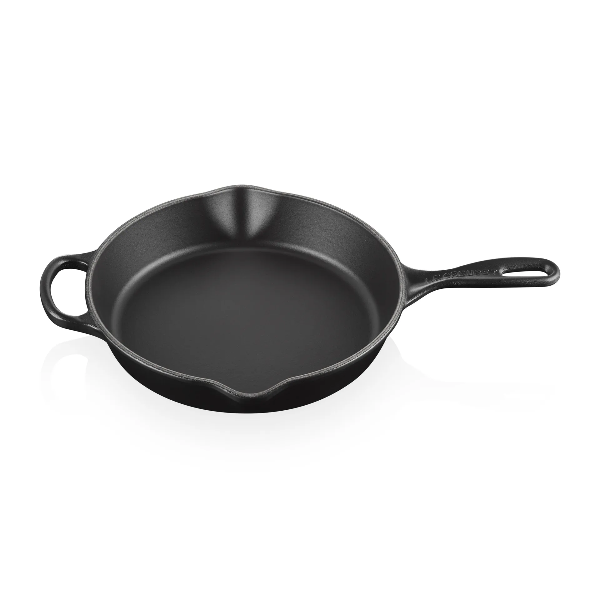 Patelnia Le Creuset Signature Ø26 cm, Matte black Le Creuset