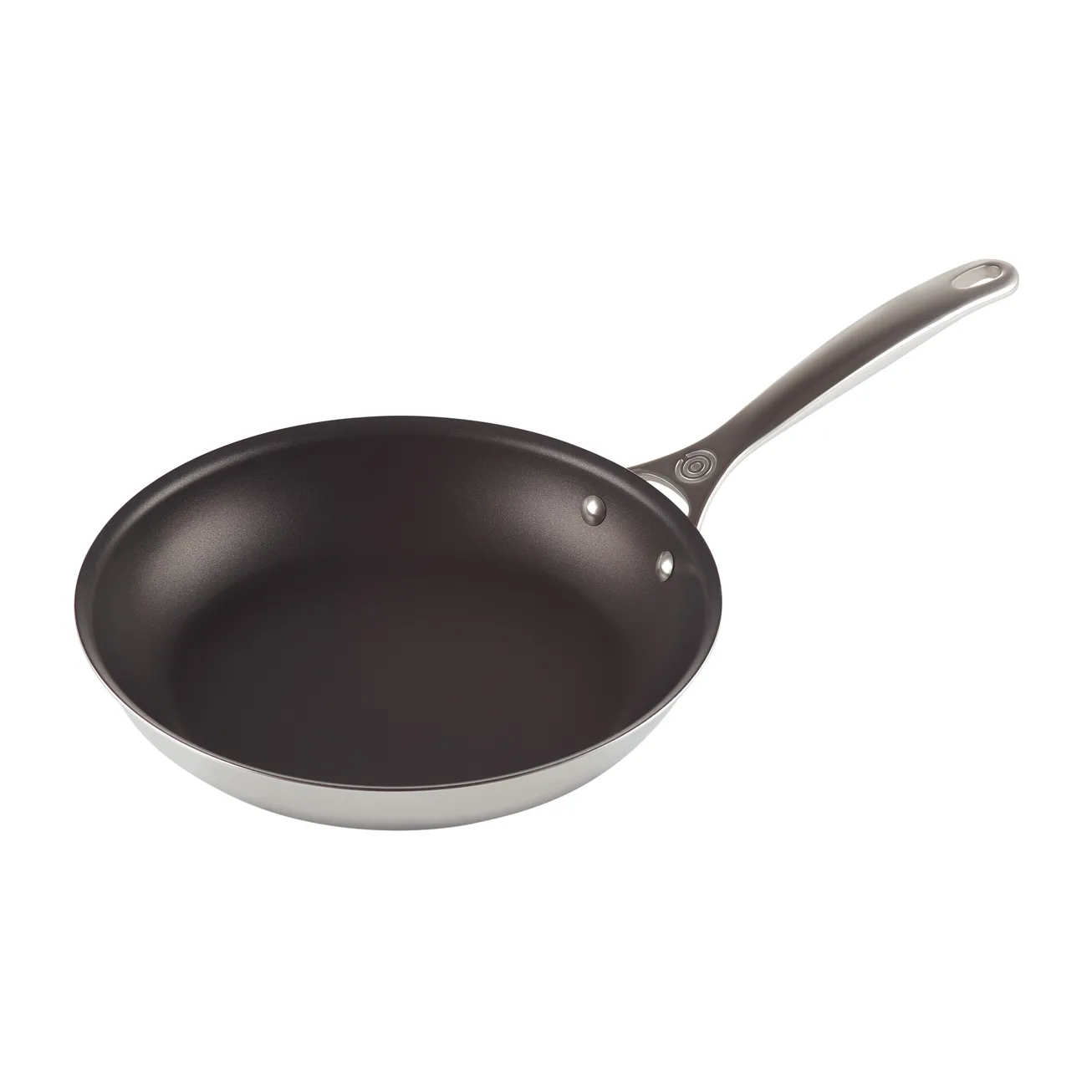 Patelnia płytka non-stick Signature 3-Ply, Ø26 cm Le Creuset