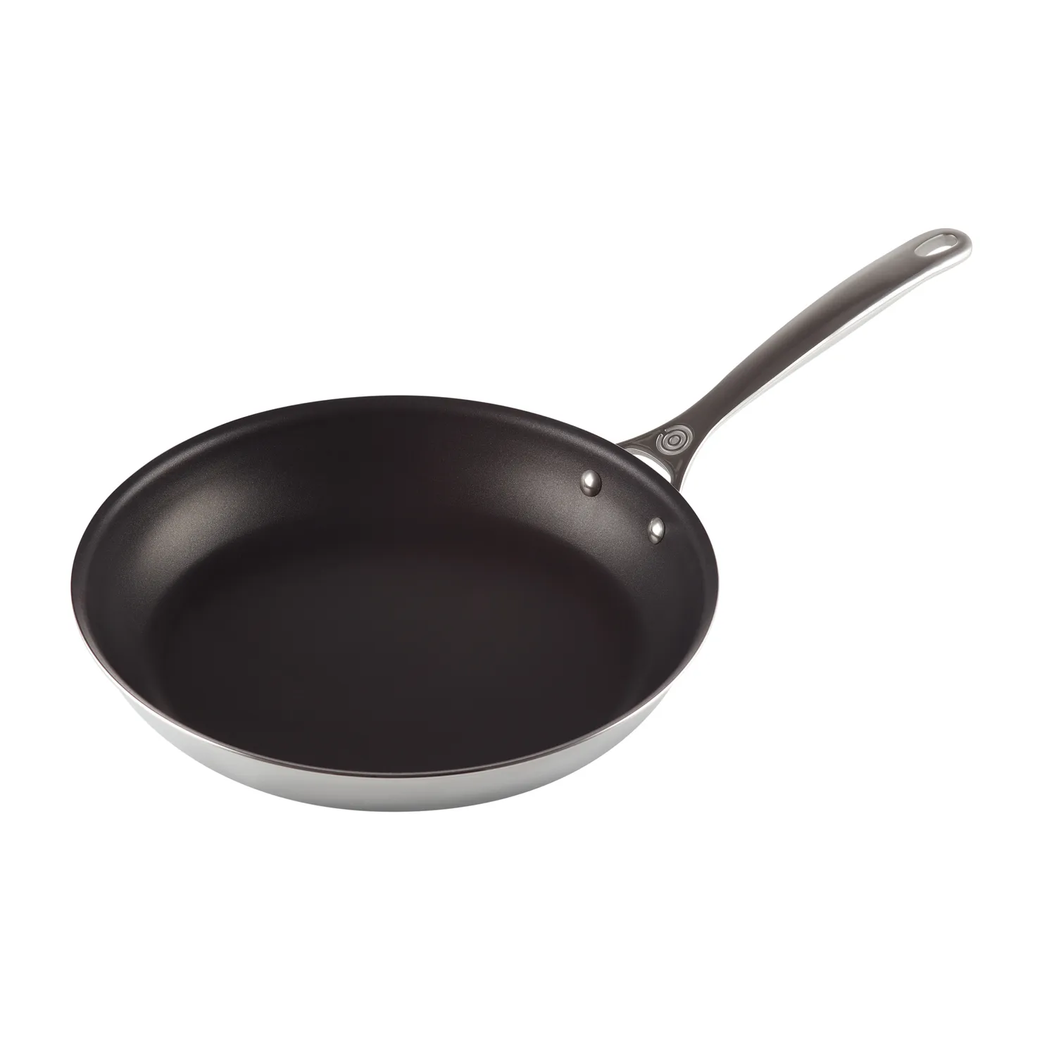 Patelnia płytka non-stick Signature 3-Ply, Ø30 cm Le Creuset