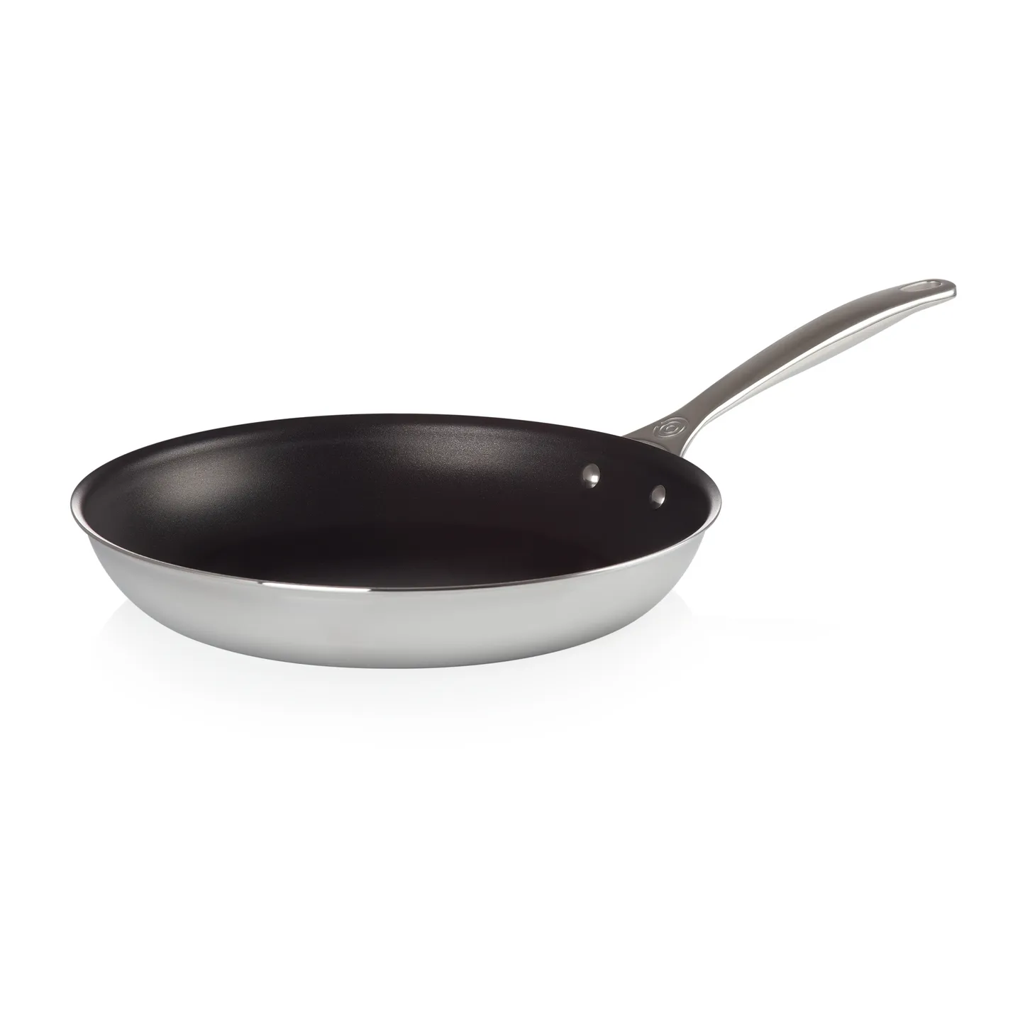 Patelnia płytka non-stick Signature 3-Ply, Ø30 cm Le Creuset