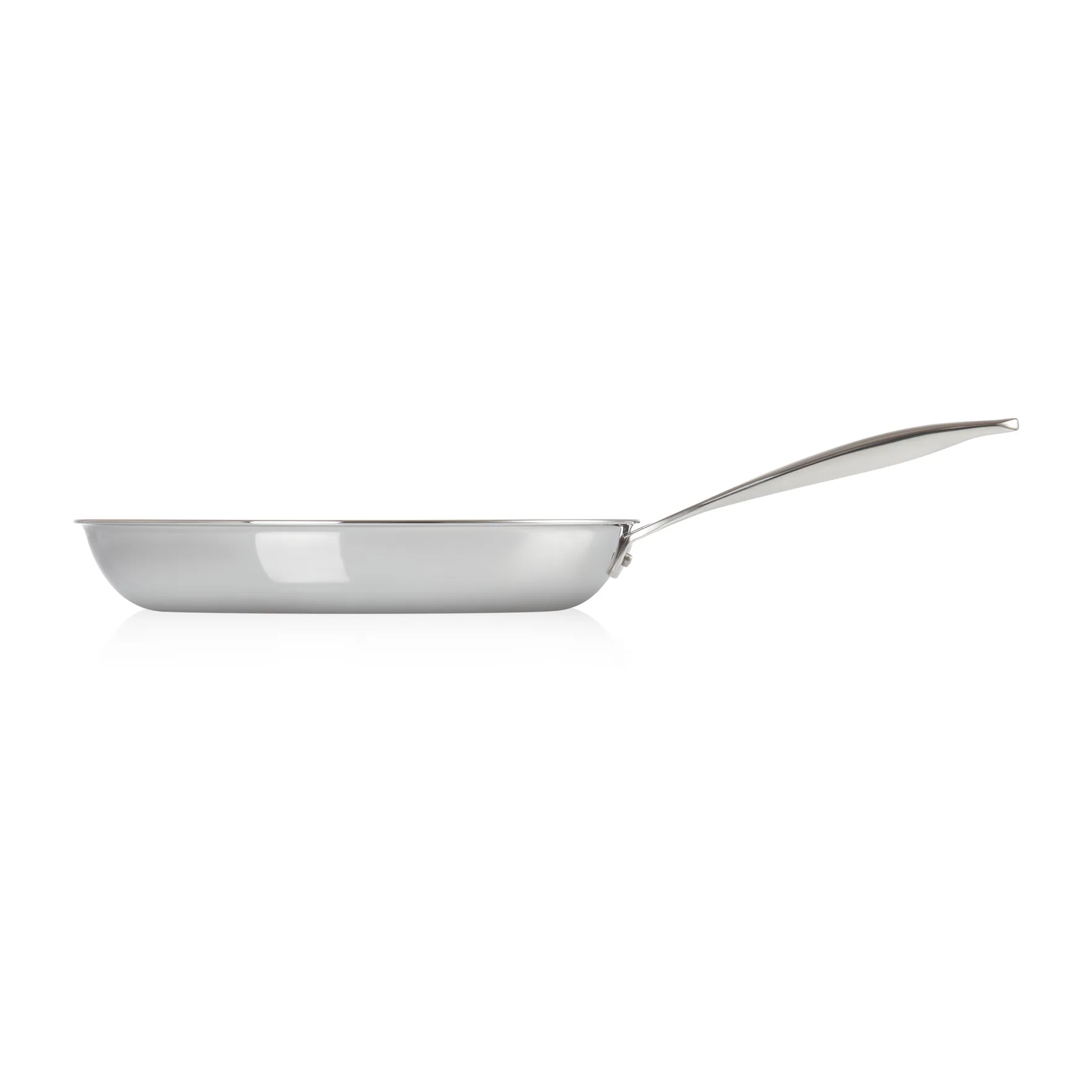 Patelnia Signature 3-Ply niska, Ø30 cm Le Creuset