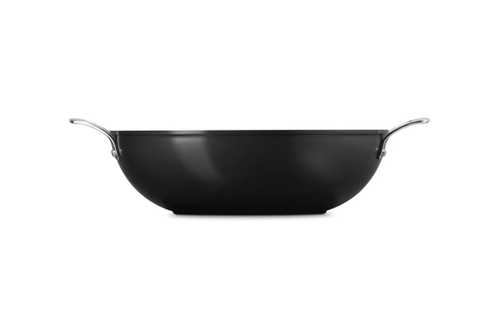 Patelnia wok Ceramic 2 uchwyty, 32 cm Le Creuset