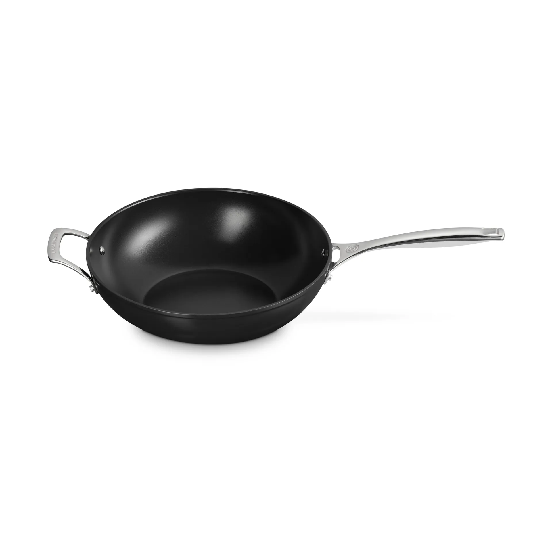 Patelnia wok Ceramic, 30 cm Le Creuset