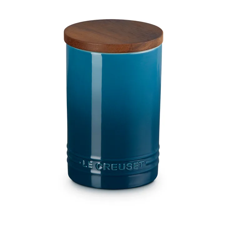 Pojemnik Le Creuset Signature  - Deep Teal, 770 ml - Le Creuset