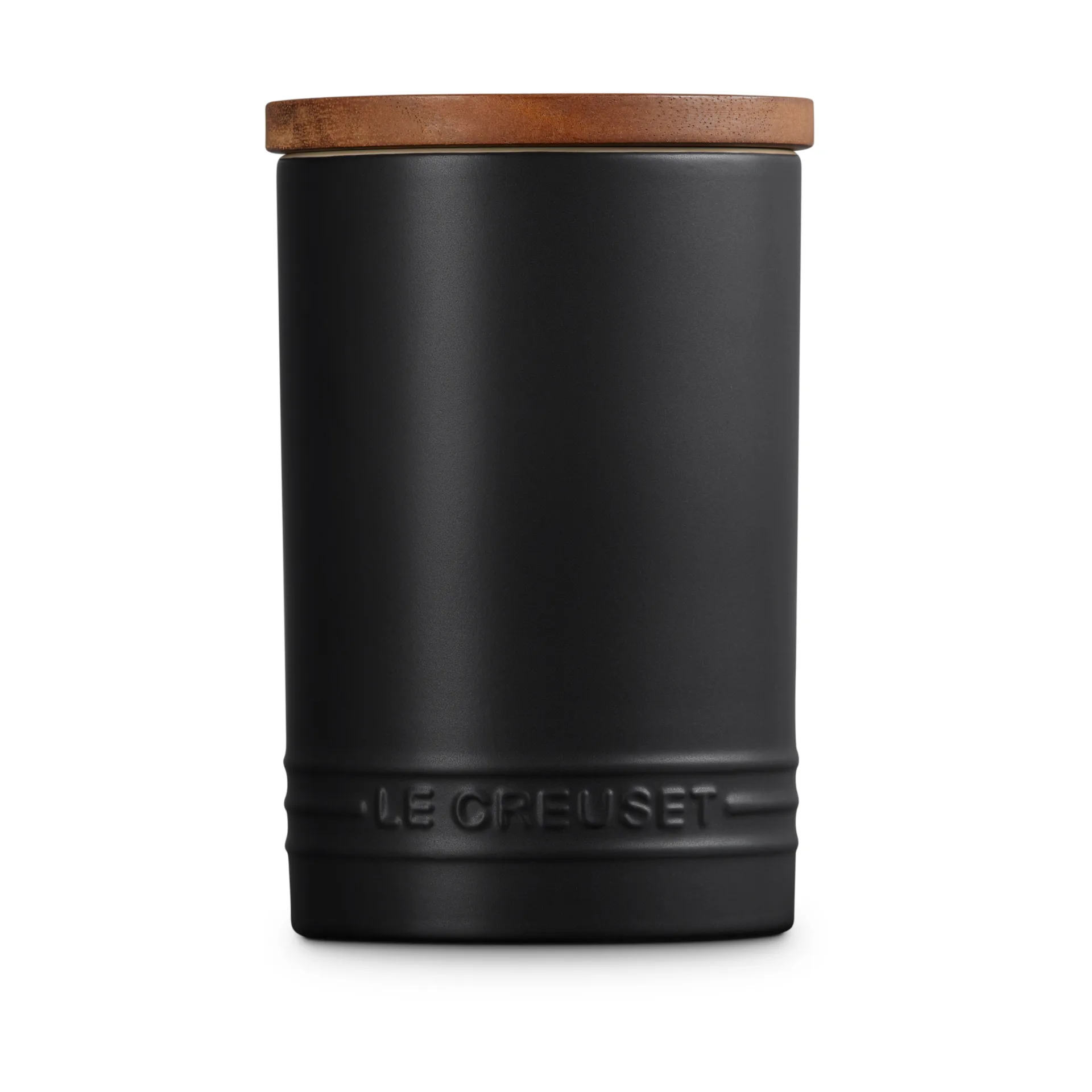 Pojemnik Le Creuset Signature , Matte Black, 770 ml Le Creuset