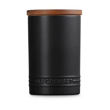 Pojemnik Le Creuset Signature  - Matte Black, 770 ml - Le Creuset