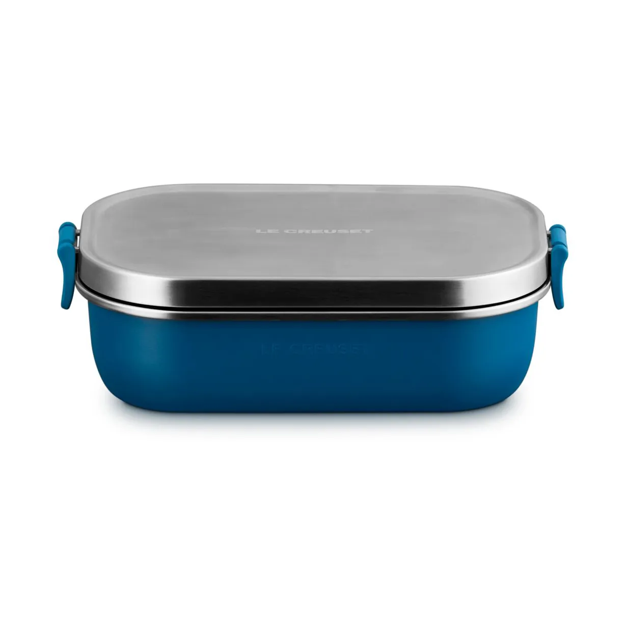 Pojemnik na lunch Le Creuset On The Go 0,9 L, Deep Teal Le Creuset