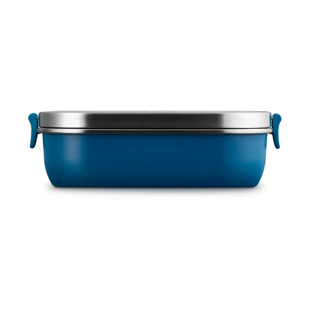 Pojemnik na lunch Le Creuset On The Go 0,9 L, Deep Teal Le Creuset