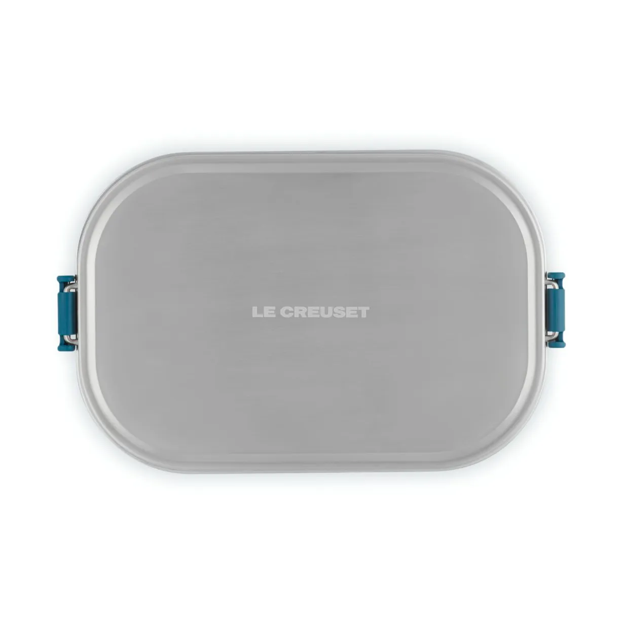 Pojemnik na lunch Le Creuset On The Go 0,9 L, Deep Teal Le Creuset